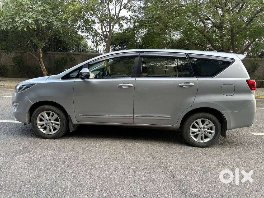 Toyota Innova Crysta 2.4 G Mt 7 Str, 2020, Diesel
