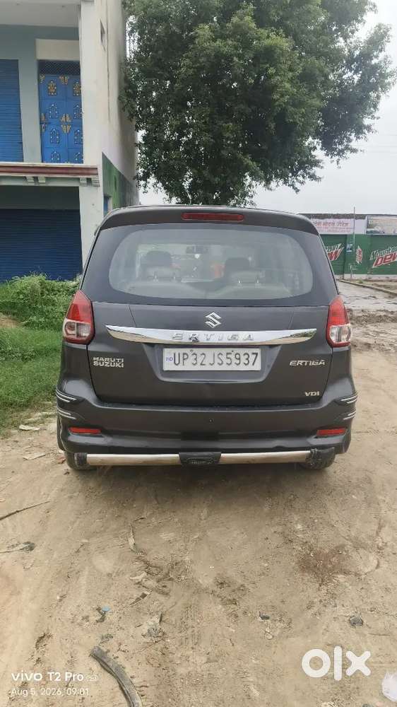 Maruti Suzuki Ertiga 2018 Edition