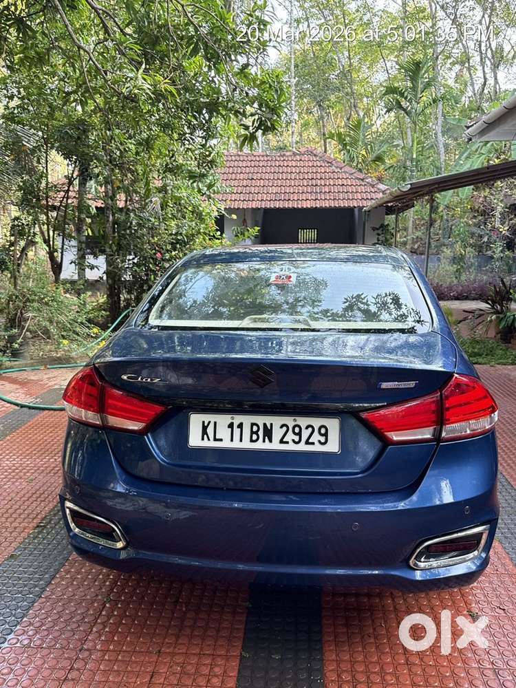 2018 Maruti Ciaz Petrol