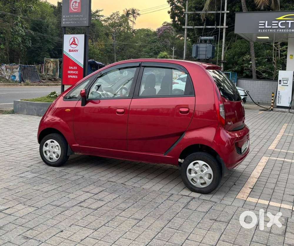 Tata Nano 2012-2015 Twist Xt, 2018, Petrol