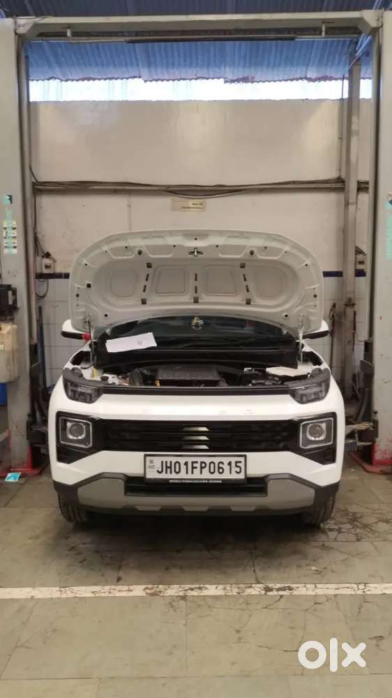Hyundai Exter Sx 2024