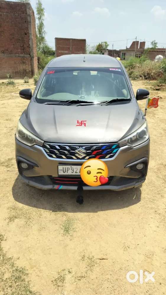 Maruti Suzuki Ertiga 2021 Cng & Hybrids Well Maintained