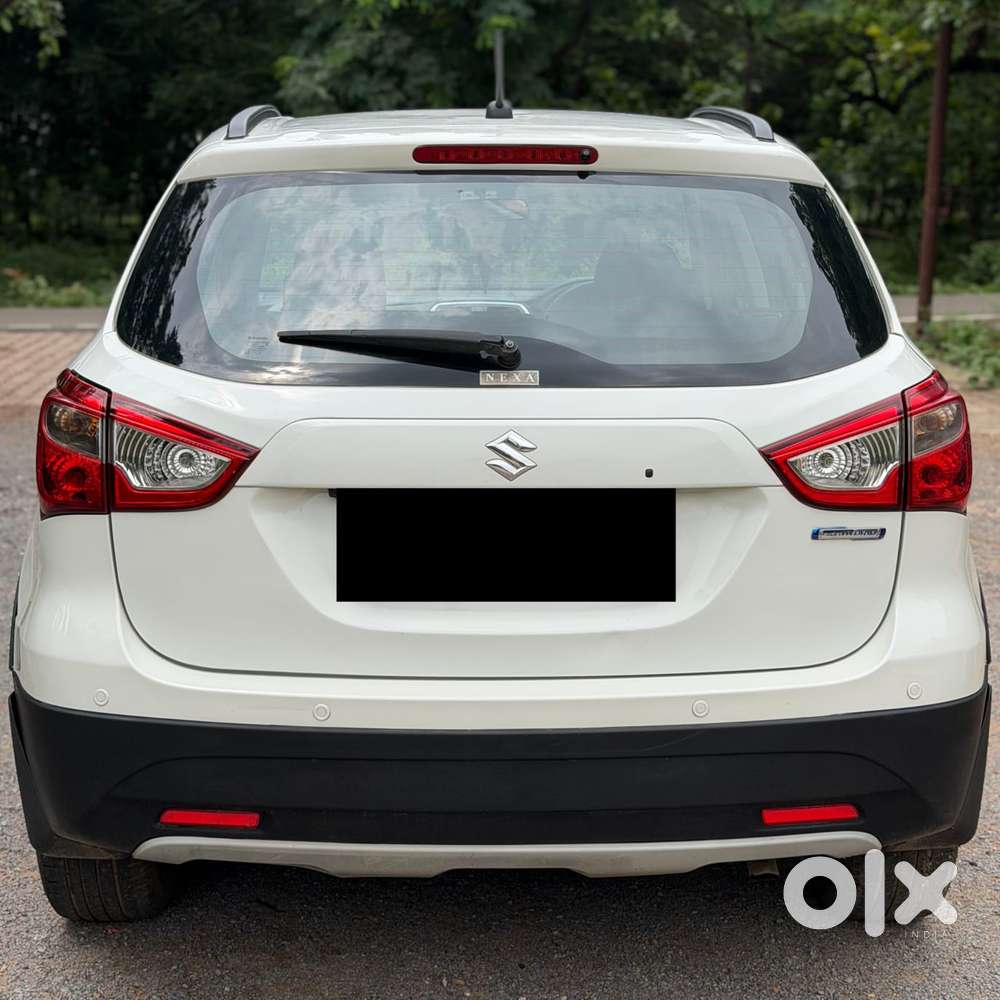 Maruti Suzuki S Cross Zeta Shvs, 2018, Diesel