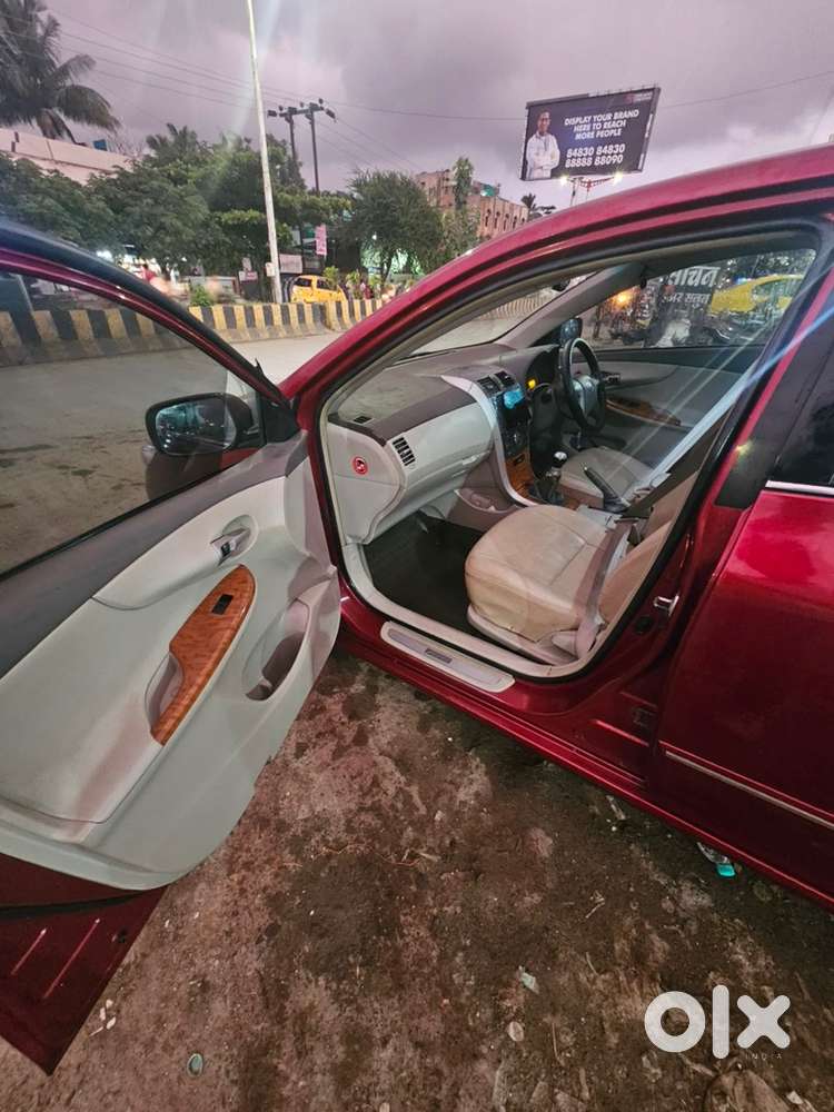 Toyota Corolla Altis 1.8 G – 2009  Luxury Sedan  Well Maintained