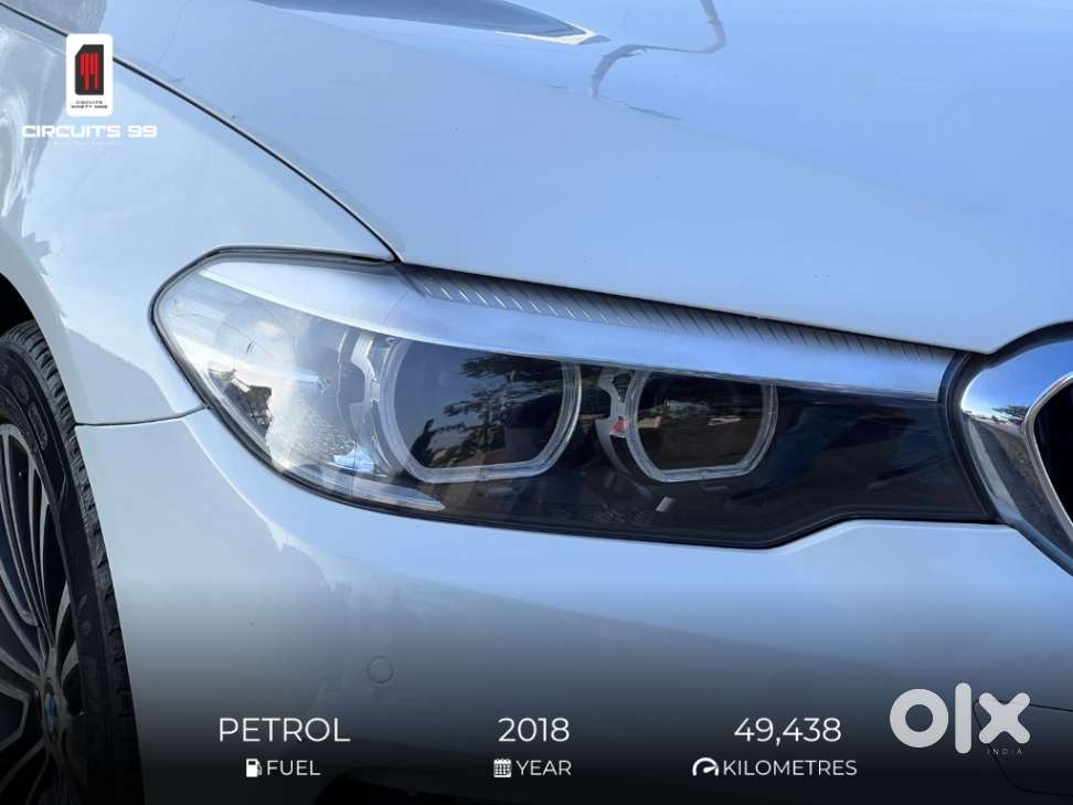 Bmw 5 Series 2.0 530i Sport Line, 2018, Petrol