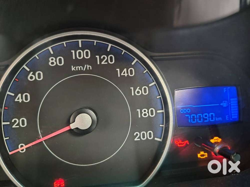 2013 Hyundai Magna 1.2