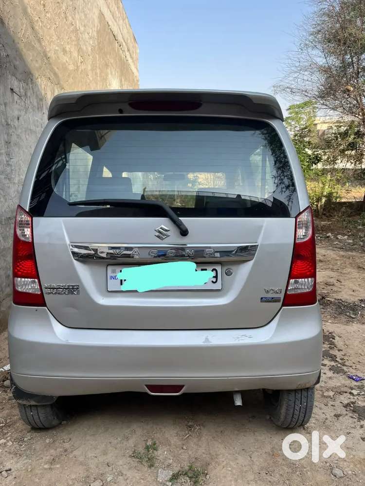 Maruti Suzuki Wagon R 2016 Petrol 90000 Km Driven