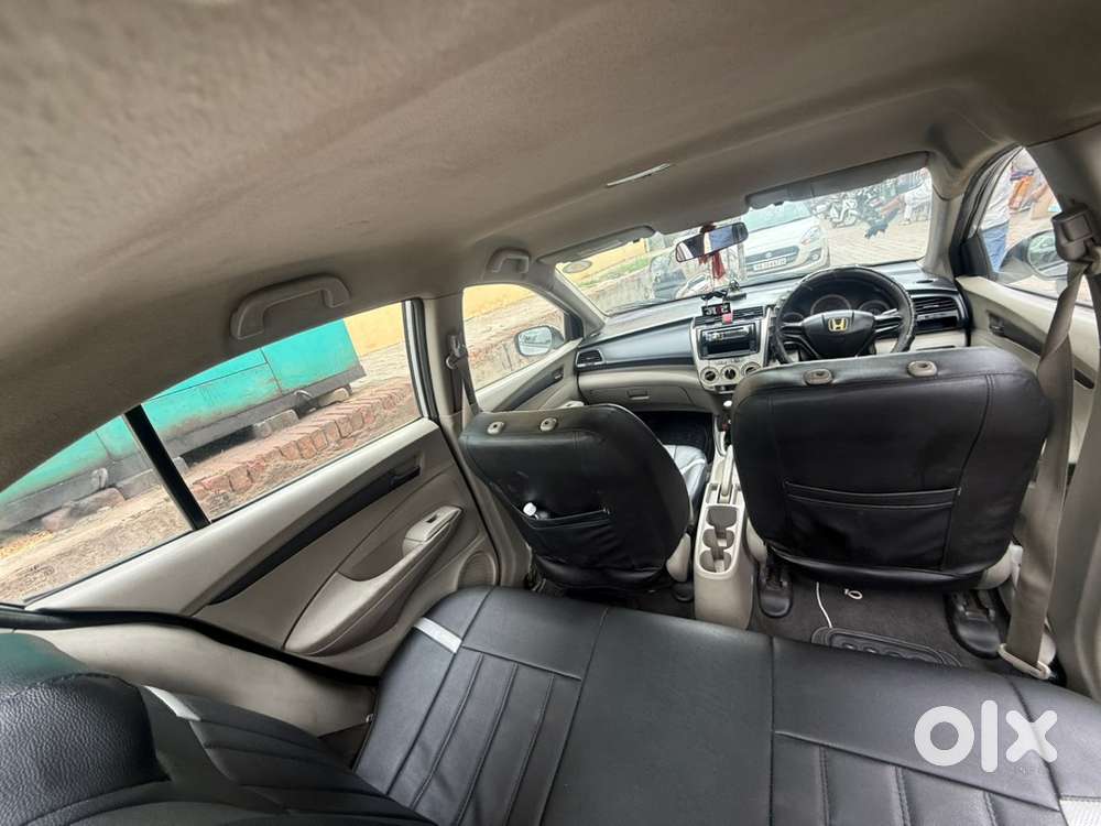 Honda City Petrol 2011