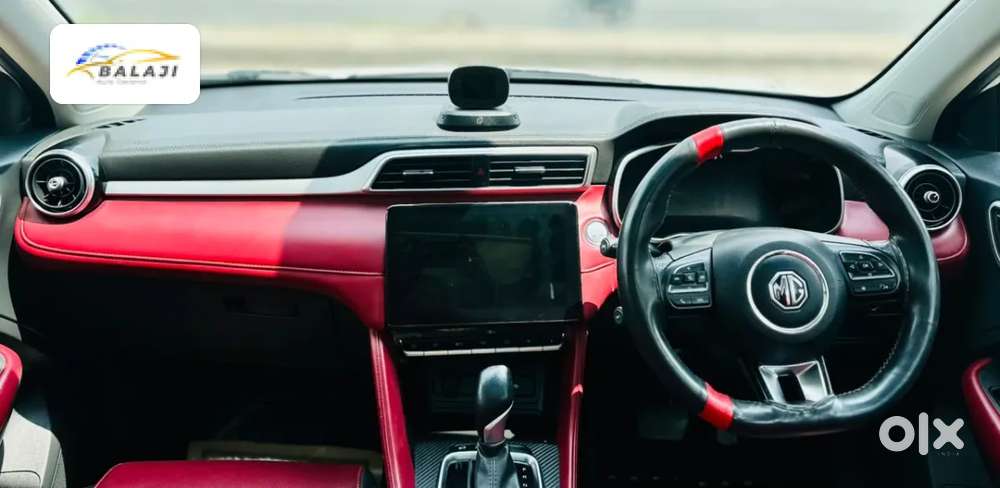 Mg Astor 1.5 Savvy Cvt S Red, 2022, Petrol