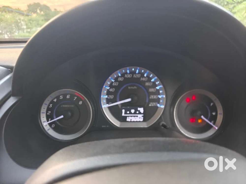 Honda City 1.5 V Mt, 2012, Petrol