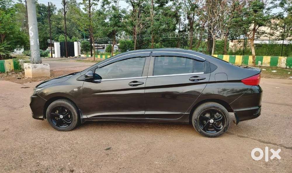 Honda City S Mt, 2017, Petrol
