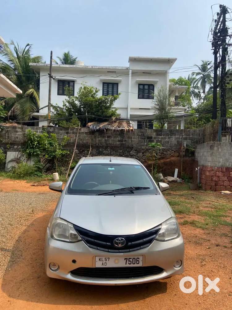 Toyota Etios Liva 2014 Diesel Good Condition