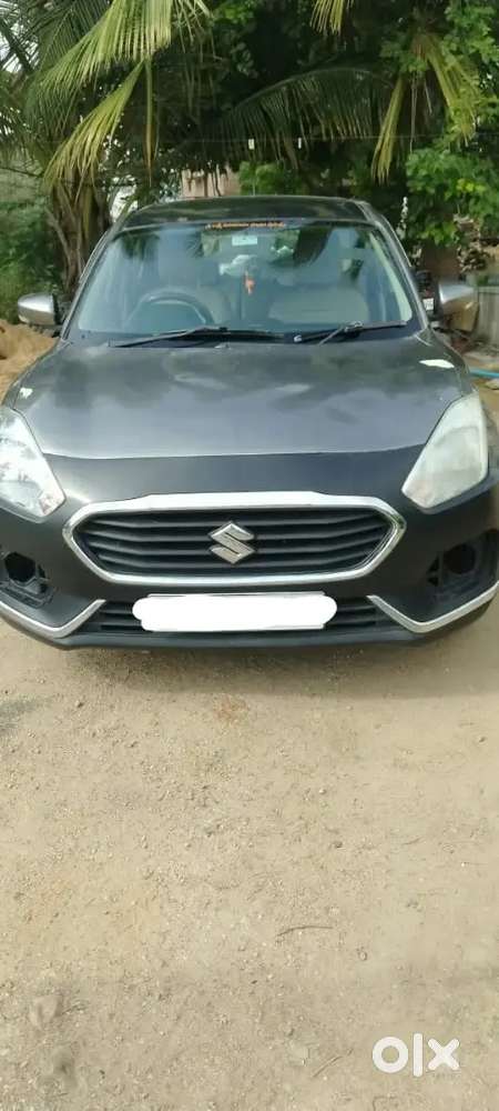 2018 Maruti Suzuki Swift Dzire