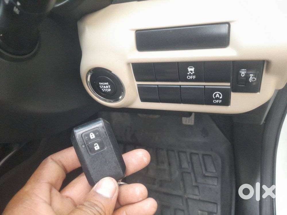 Toyota Glanza G Cvt, 2023, Petrol