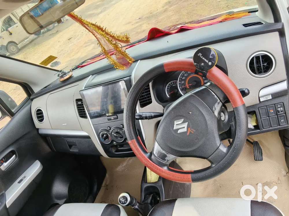 Maruti Suzuki Wagon R Flex Fuel 2015