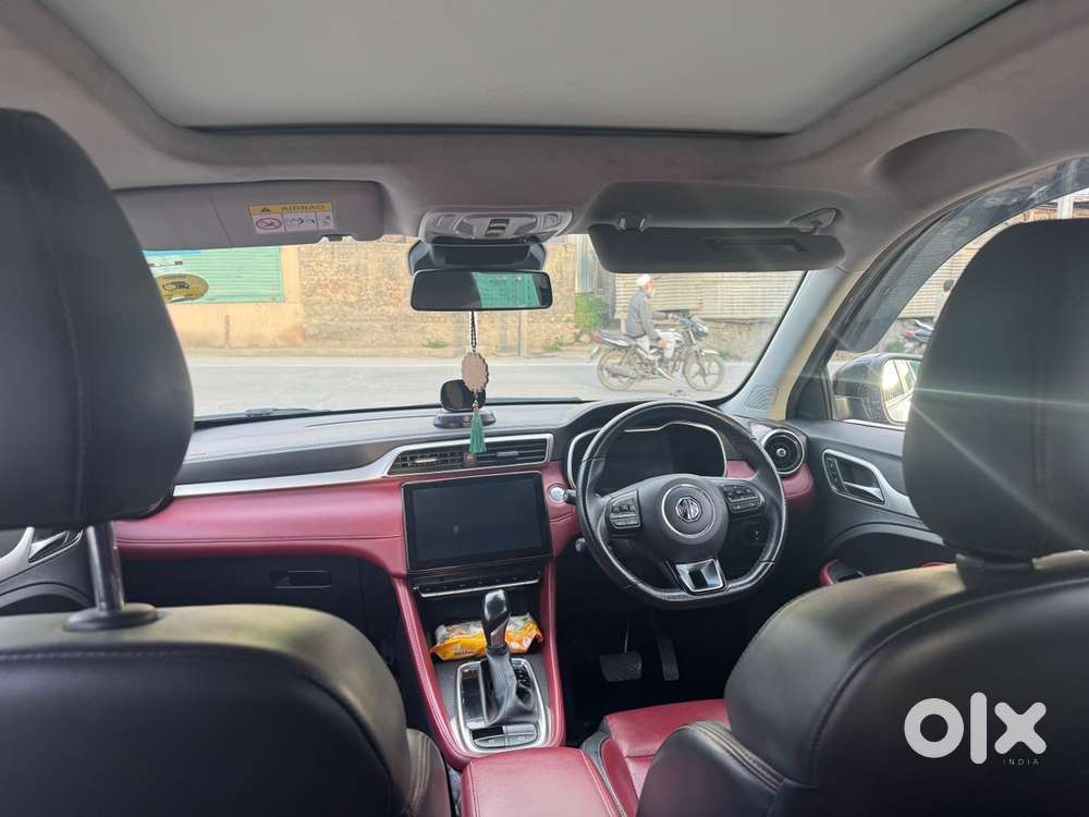 Mg Astor Black 2023 Automatic Petrol Less Driven