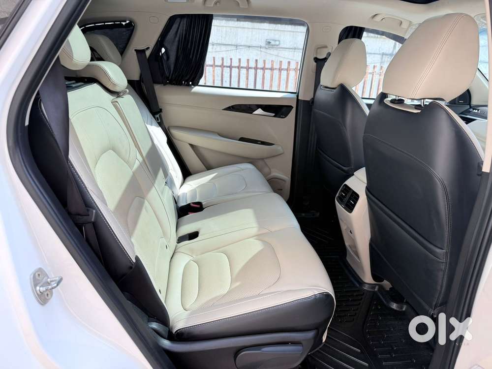 Mg Hector 1.5 Dct Sharp, 2021, Petrol