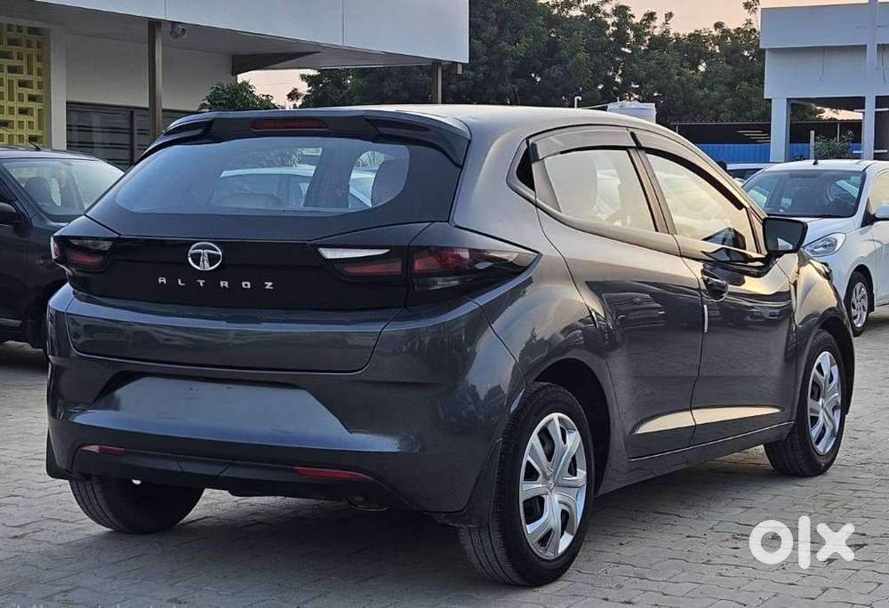 Tata Altroz 1.2 Xm, 2021, Cng & Hybrids