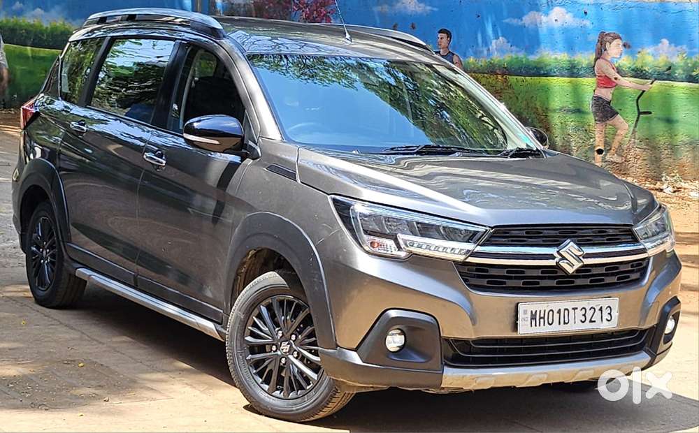 Maruti Suzuki Xl6 Alpha At, 2021, Petrol