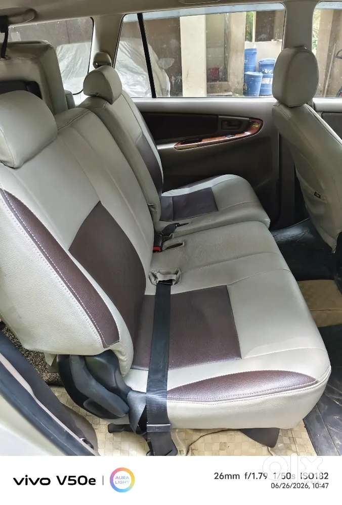 Fully Maintained Car