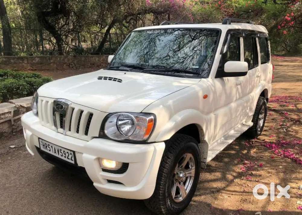 Mahindra Scorpio