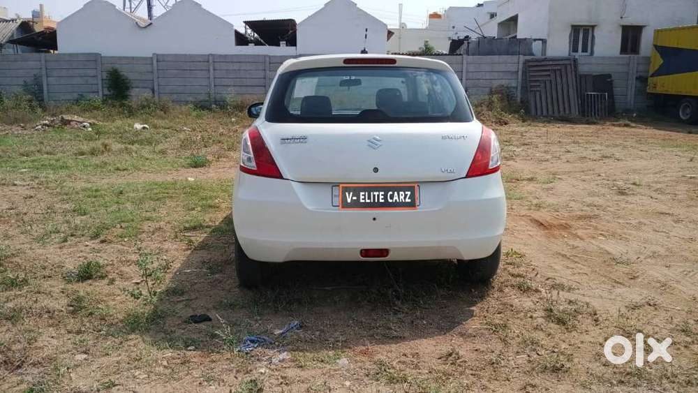 Maruti Suzuki Swift 2018 Vdi, 2017, Diesel