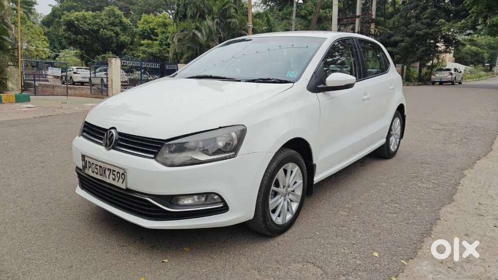 Volkswagen Polo 1.5 Tdi Highline, 2015, Diesel