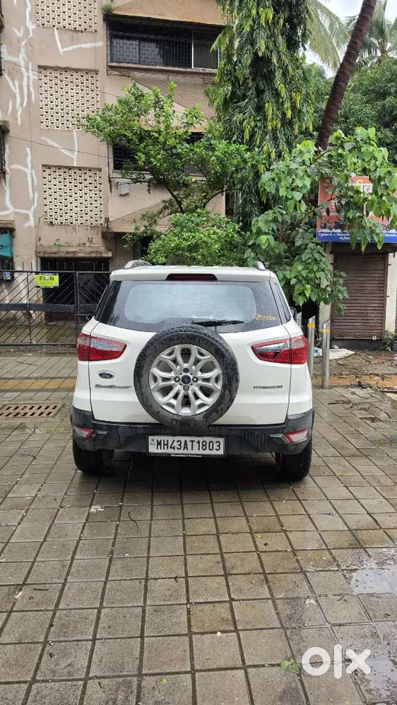 Ford Ecosport Titanium 2015