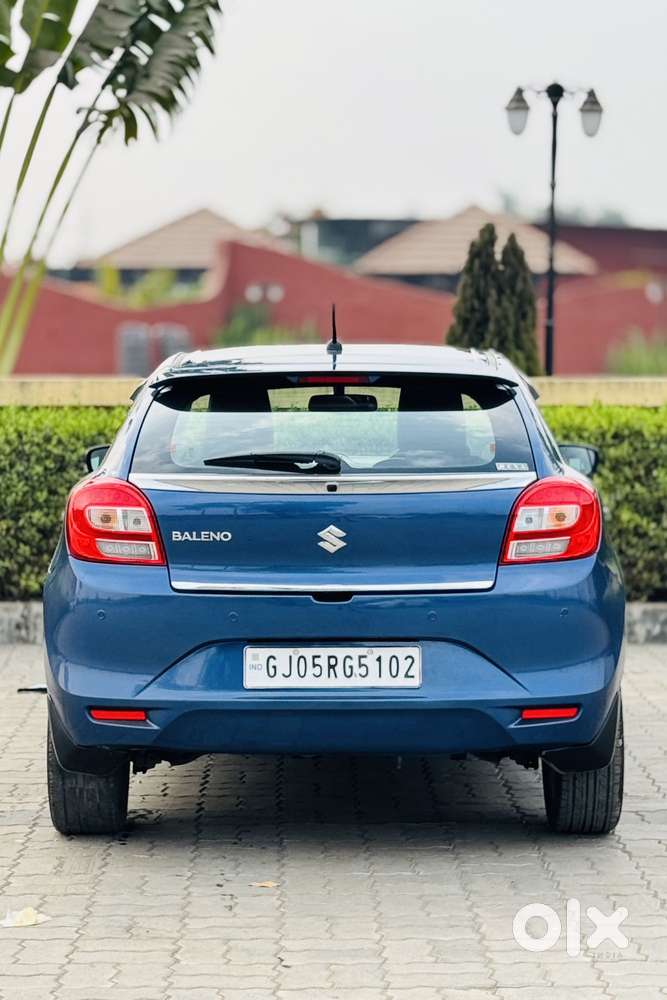 Maruti Suzuki Baleno Alpha, 2019, Diesel