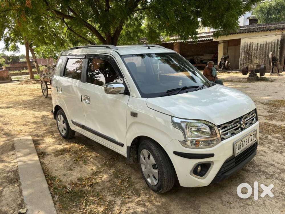 Maruti Suzuki Wagon R Vxi Opt, 2022, Petrol