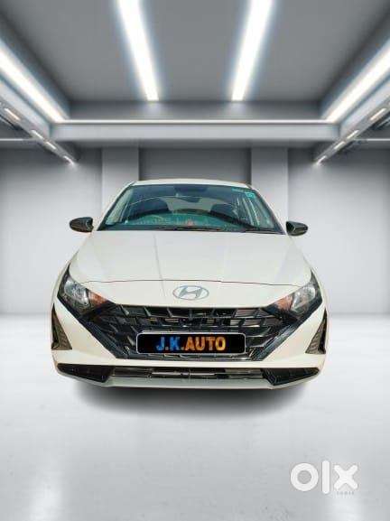 Hyundai I20 Sportz 1.2 Mt, 2024, Petrol