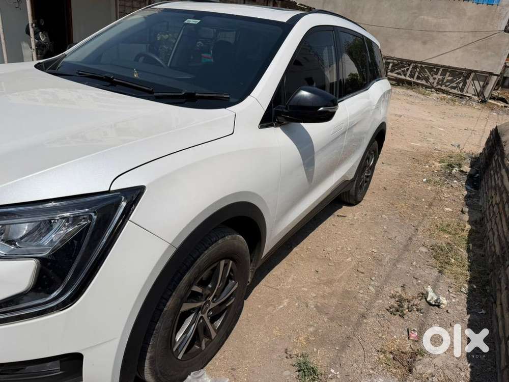 Mahindra Automatic Diesel 2023 / Registered 2024