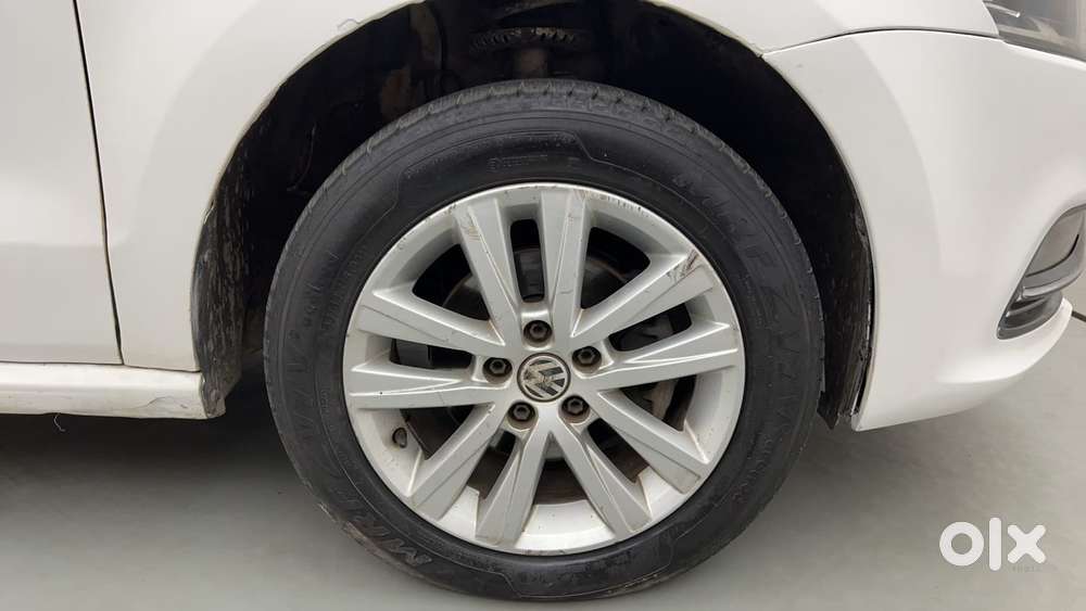 Volkswagen Polo Gt Tsi, 2016, Petrol