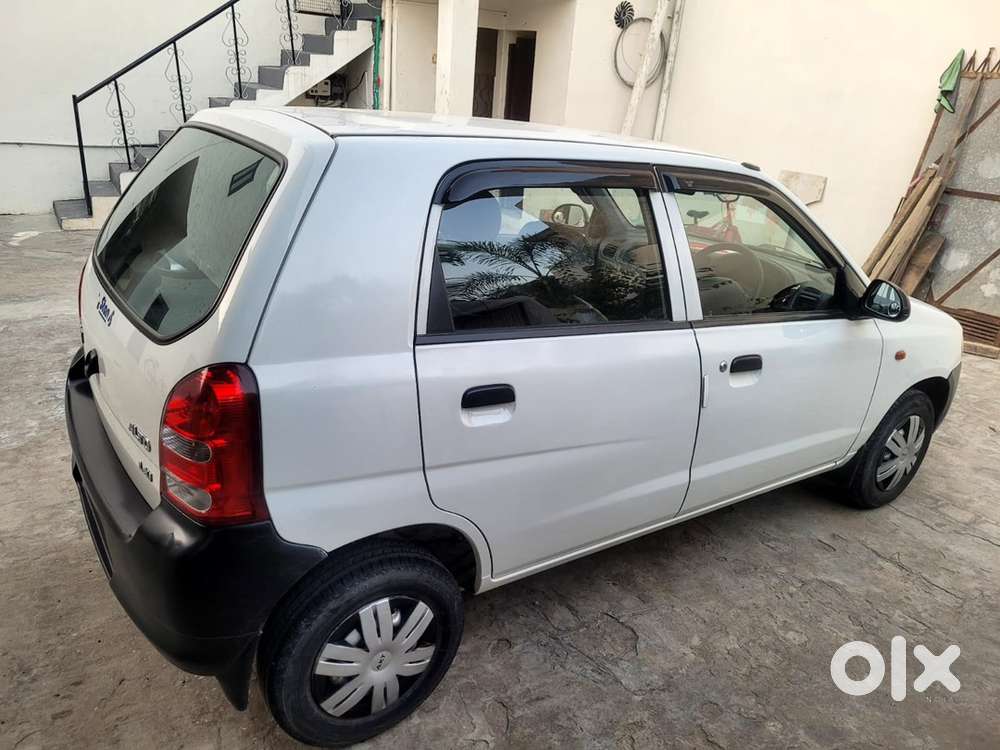 Maruti Suzuki Alto 800 2010 Petrol Well Maintained