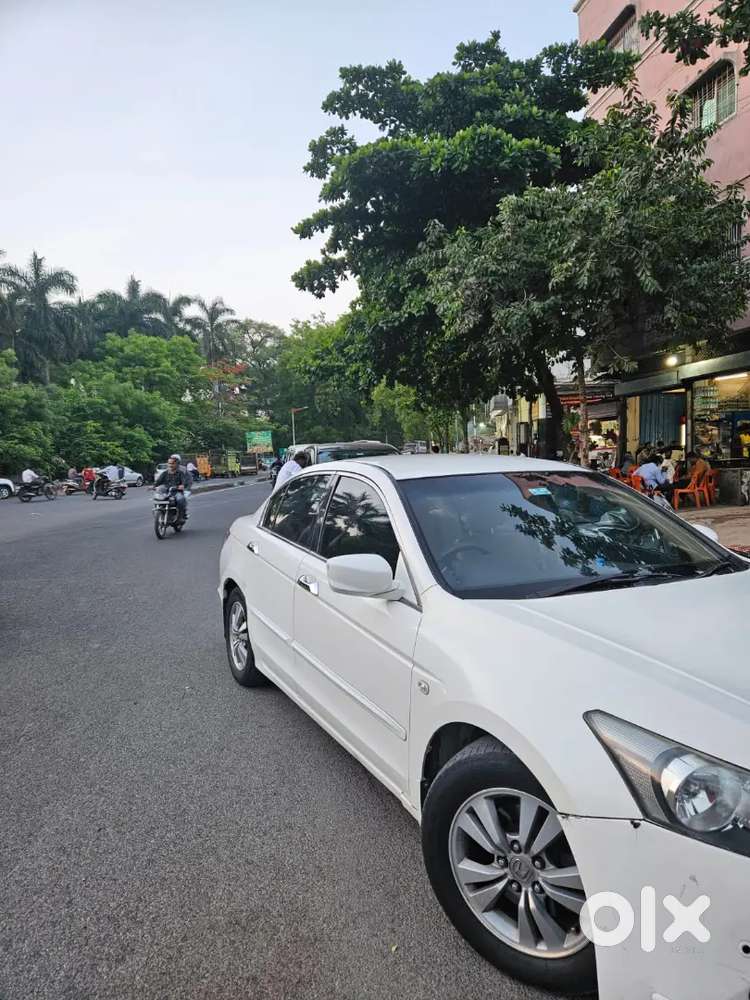 Honda Accord 2009 Petrol 137000 Km Driven