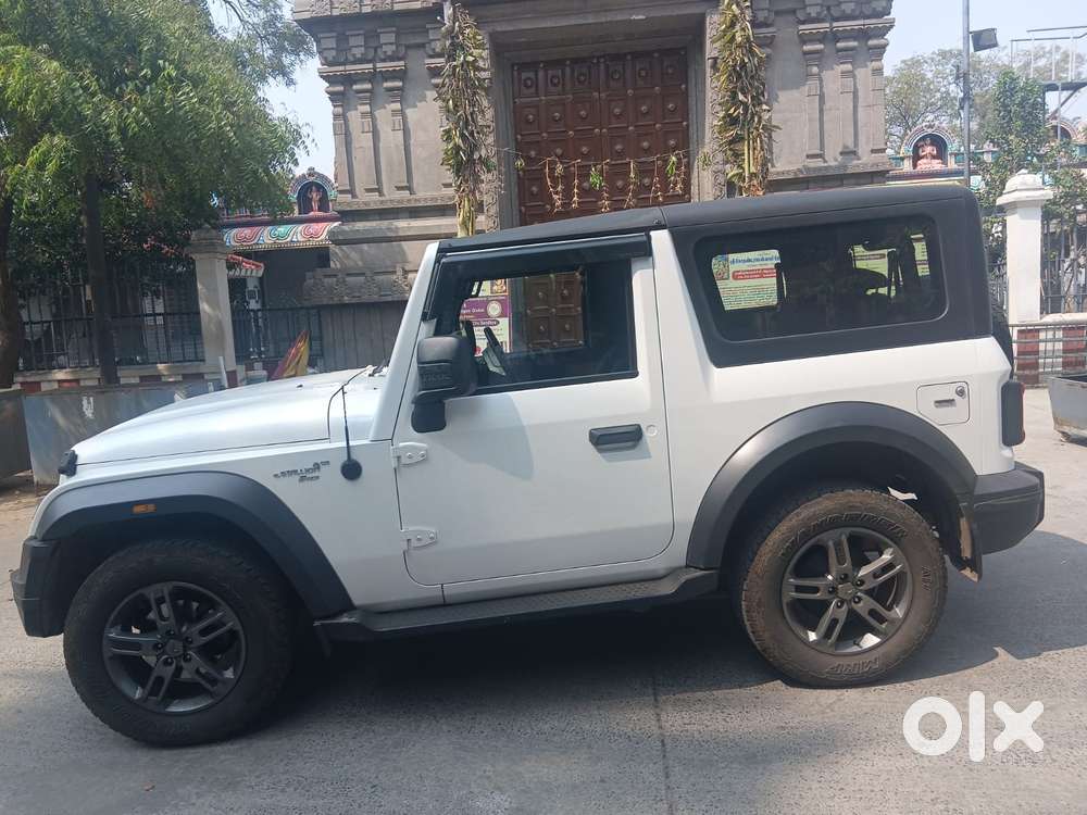 Mahindra Thar Lx 4-str Hard Top At, 2024, Petrol