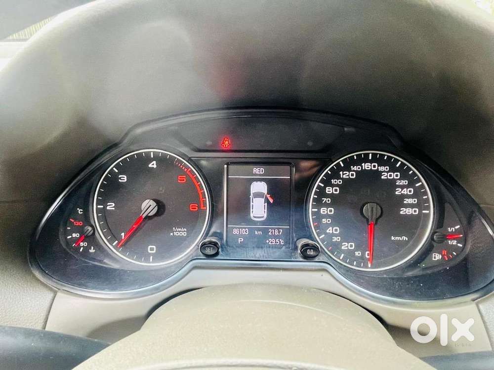 Audi Q5 2012 Diesel Well Maintained