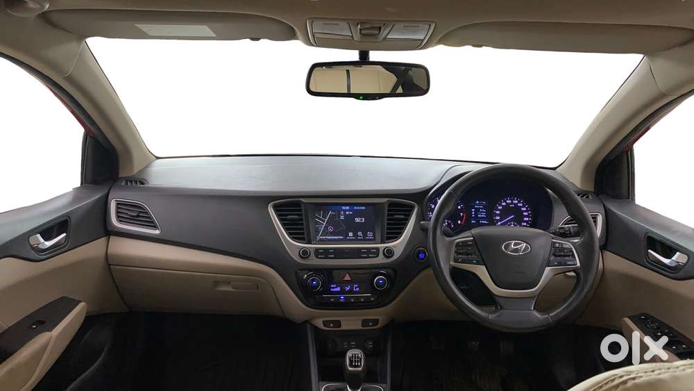 Hyundai Verna 1.6 Sx (o) Vtvt, 2019, Petrol