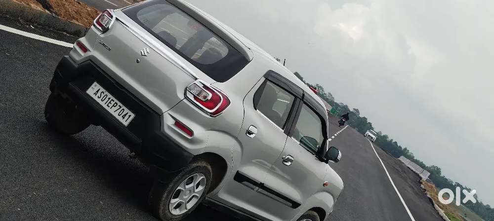 Maruti S-presso 1.0 2021