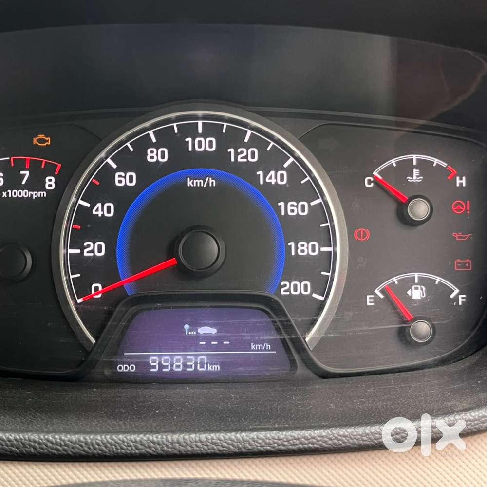 Hyundai Grand I10 2014 Cng & Hybrids