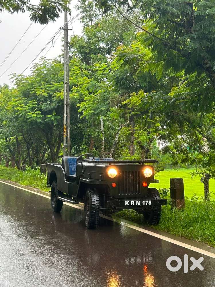Mahindra Jeep Diesel Manual 1987
