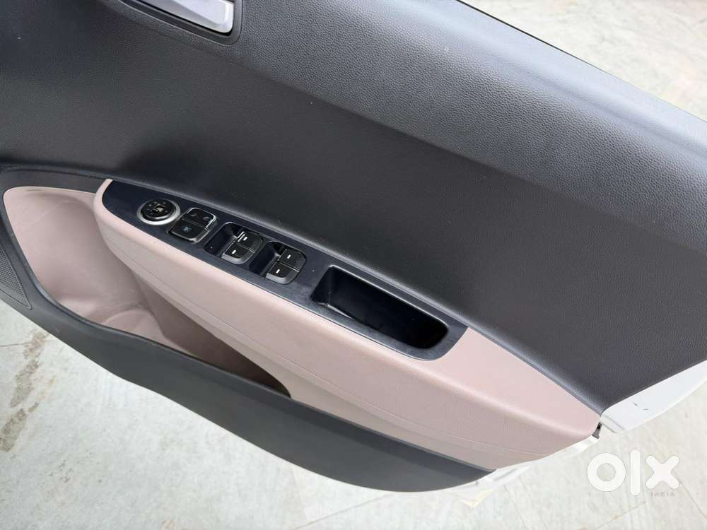 Hyundai Grand I10 Sportz(o) 1.2 Mt, 2017, Cng & Hybrids