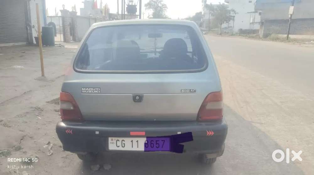 Maruti Suzuki 800 2003 Petrol 88000 Km Driven