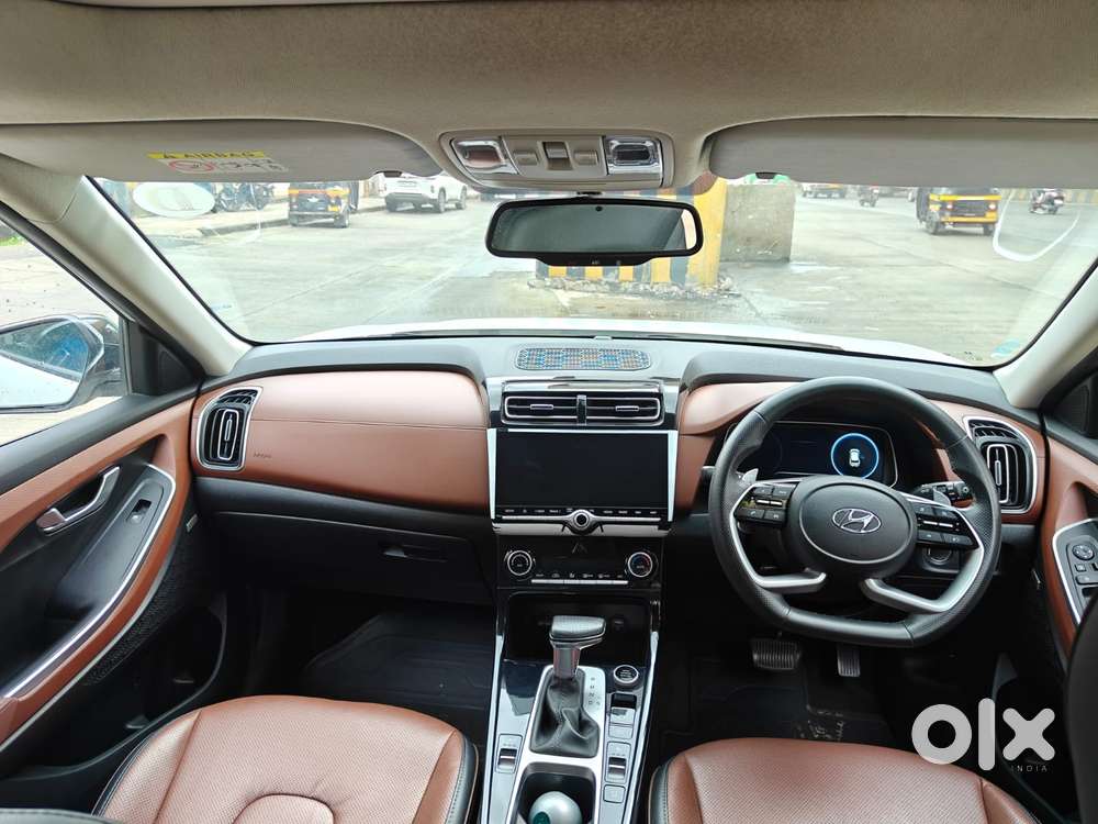 Hyundai Alcazar 2.0 Signature (o) Petrol At 6 Str, 2021, Petrol