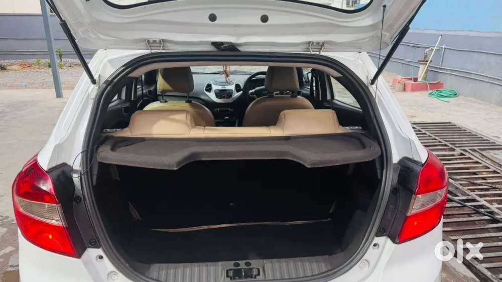 Ford Figo 2017 Diesel Good Condition