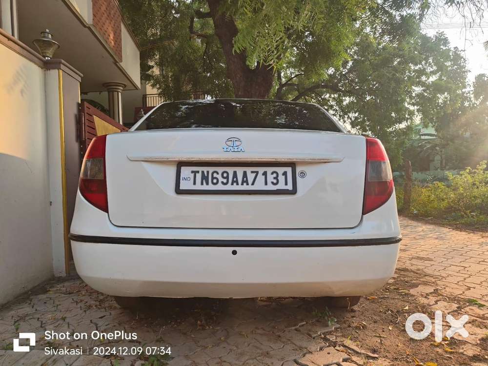Tata Manza Diesel 2010