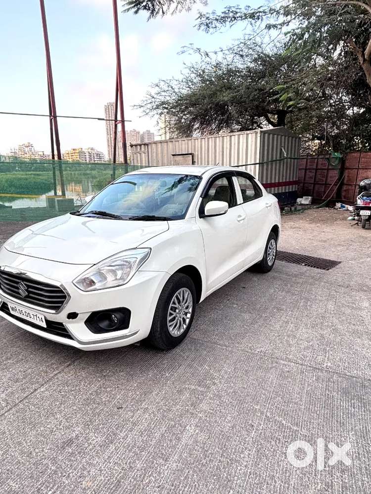 Maruti Suzuki Dzire 2019 Petrol Well Maintained