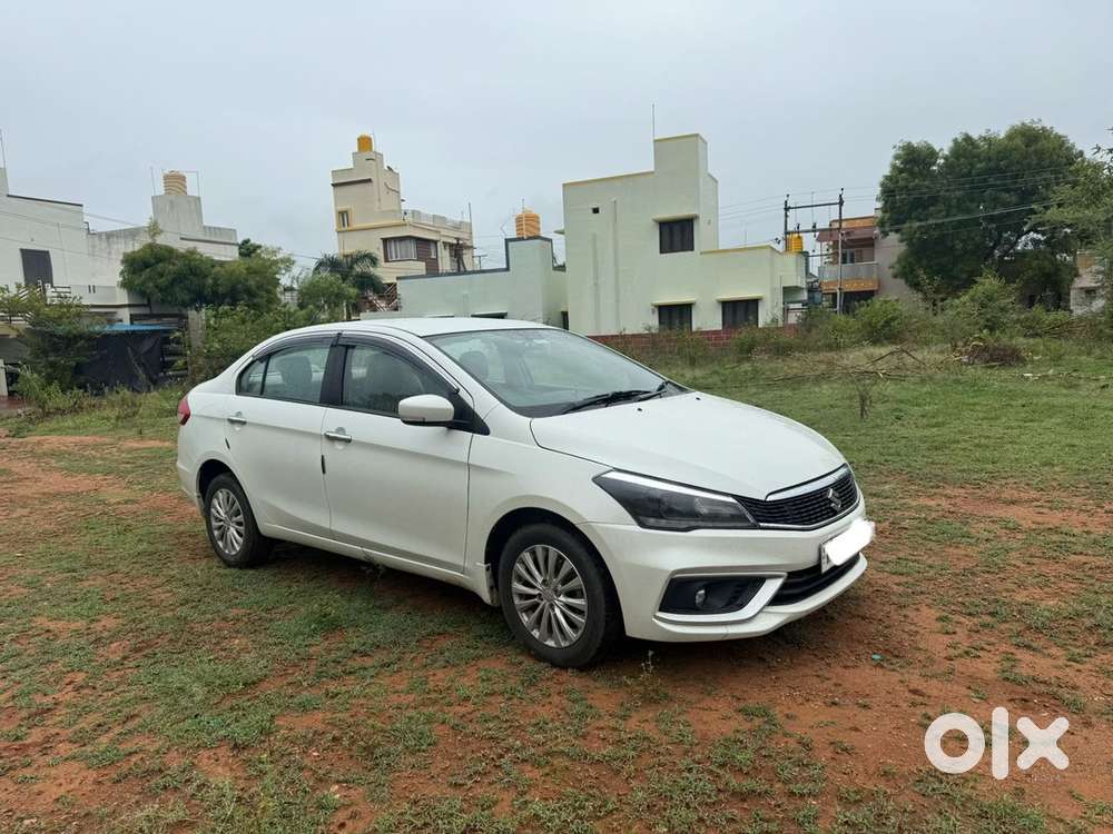 Maruti Suzuki Ciaz 2023 Petrol Zeta