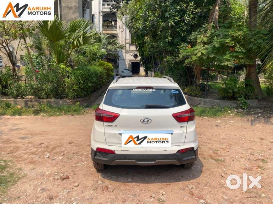 Hyundai Creta 1.6 Sx Plus, 2016, Petrol