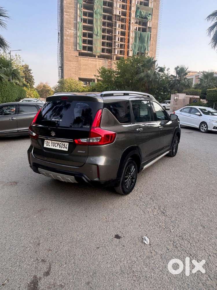 Maruti Suzuki Xl6 1.5 Zeta At, 2021, Petrol
